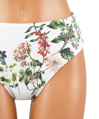 San-ai Resort（三愛水着楽園） タンキニ３点セット【San-ai Resort（サンアイリゾート）】 ホワイト