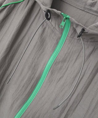 CRAFT STANDARD BOUTIQUE シアーブルゾン Gray