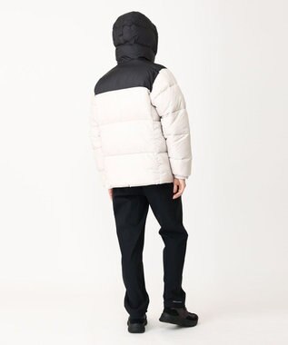 Columbia Columbia/ パフェクトIIフーデッドジャケット /コロンビア Dark Stone、 Shark