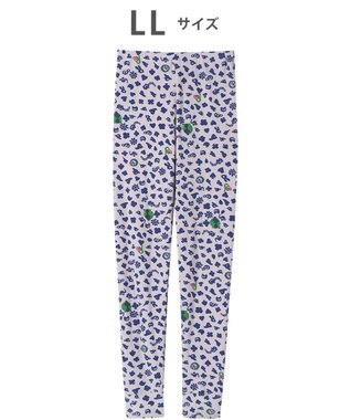 tsumori chisato SLEEP ツモリチサト ボトムス 吸湿発熱性(本体) 長ズボン ルームウェア レディース UOW428 /ワコール