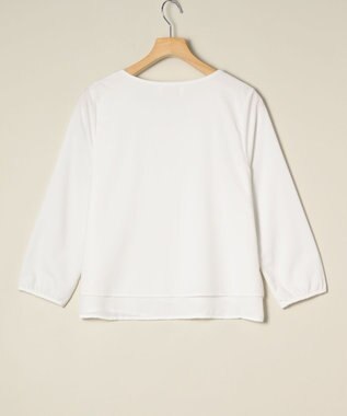 ONWARD Reuse Park 【any SiS】カットソー春夏 ホワイト