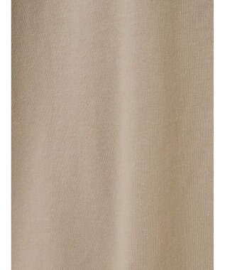 CRAFT STANDARD BOUTIQUE フリルデザインTee Gray Beige