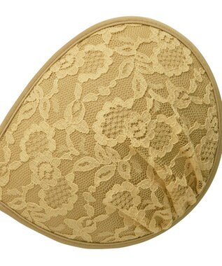 BRADELIS New York 【NuBra / ナチュラルタイプ】ヌーブラ・エアーライト ロズミエル 蒸れにくい バックレス コレクション デザインヌーブラ 正規品 ゴールド