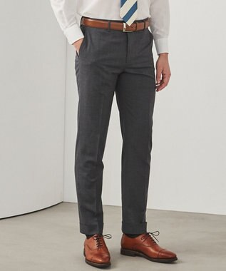 GOTAIRIKU 新色追加/セットアップ対応【ウォッシャブル/シワになりにくい/ストレッチ】ウォッシャブル ウールジャケット(25年モデル) 25年新色/ライトグレー系