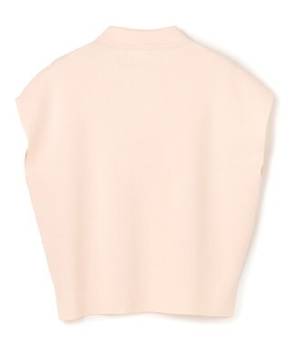 BEIGE， NADIA / ストレッチ スキッパーニット Pink