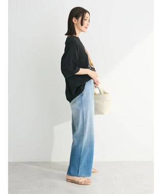 Green Parks ・ＳＵＧＡＲ　ＳＰＯＯＮ　エンブレムｐｔＴシャツ Black