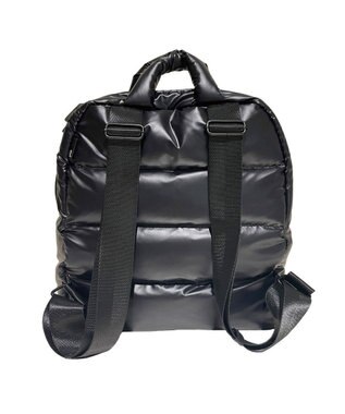 ROOTOTE 1475【温活＆軽量】LT.セオルー.フェザー.カラー-B 01：メタリックブラック