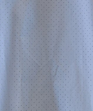 AMERICAN HOLIC パンチングシャツ Sax