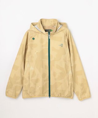 PW CIRCULUS 【MEN】DOVE スプリングジャケット ゴルフ ベージュ系5