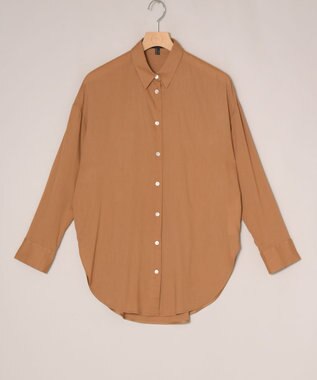 ONWARD Reuse Park 【ICB】ブラウス春夏 ブラウン