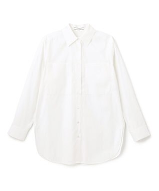 BEIGE， BAILLEUL / オーバーブラウス White