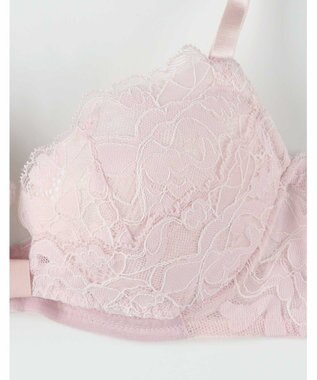 une nana cool リボンブラレース　胸もとフィットながもち～動いてもキレイはつづく～ PI