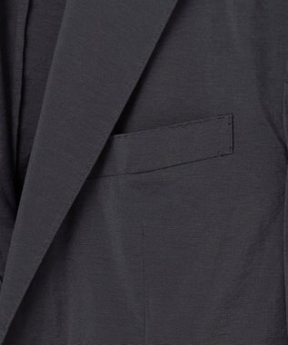 J.PRESS MEN 【WEB・一部店舗限定】ストレッチ セットアップ ジャケット ネイビー系
