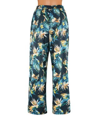 San-ai Resort（三愛水着楽園） ロングパンツ　M　【San-ai Resort（サンアイリゾート）】 グリーン