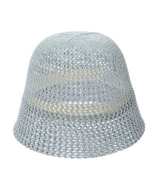 Green Parks ・メッシュベルハット Gray