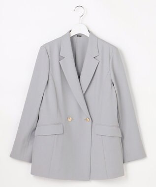 ANY SIS L スマートビューティストレッチテーラード ジャケット