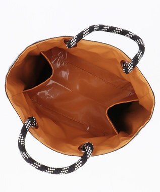 LeSportsac MEDIUM 2 WAY TOTE/２ウェイメダリオン/ブラックシャイン ２ウェイメダリオン/ブラックシャイン