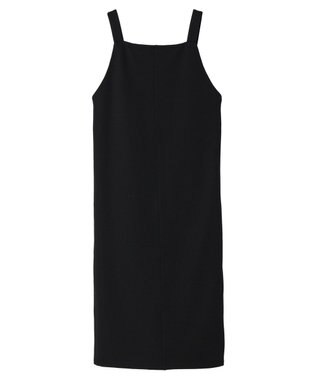 earth music&ecology リップルＩラインジャンスカ Black