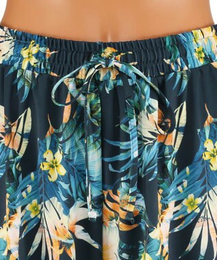 San-ai Resort（三愛水着楽園） ロングパンツ　M　【San-ai Resort（サンアイリゾート）】 グリーン