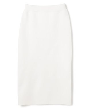 UNFILO ポリエステルフォルム Ｉラインスカート オフ