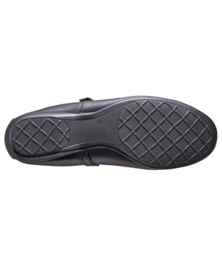 REGAL FOOT COMMUNITY 【アールドット】S18C ストラップシューズ ブラック