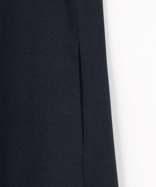 組曲 S 【先行予約】ライトリネンライク ワンピース ネイビー系