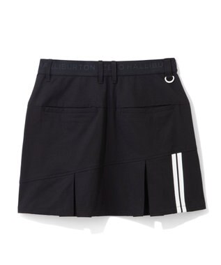 ZERO HALLIBURTON 【雑誌掲載】サマーシアサッカースカート 82839 W4S7b レディースゴルフ ネイビー