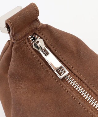 ICB 2WAYムーンバッグ ブラウン系