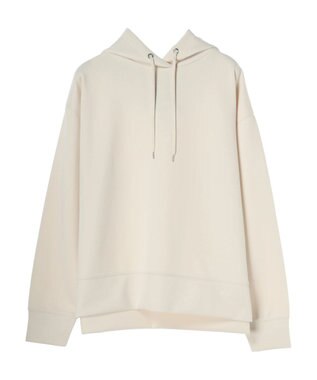 Green Parks Ｓｏｆｔ　Ｃｕｓｈｉｏｎ　ダンボールパーカー Ecru