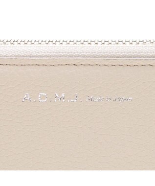 A.D.M.J. 【牛革】モーツァルトオーガナイザーパース MOON