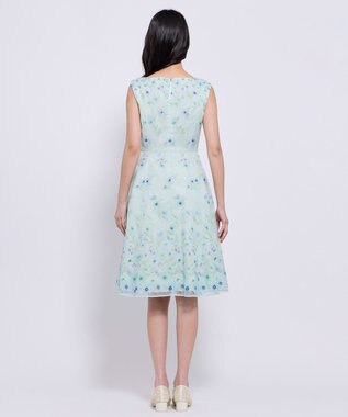 TOCCA HAPPY DAISY ドレス ブルー系7