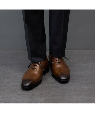 ASICS WALKING ランウォーク 7 LS メンズ 3E コーヒー