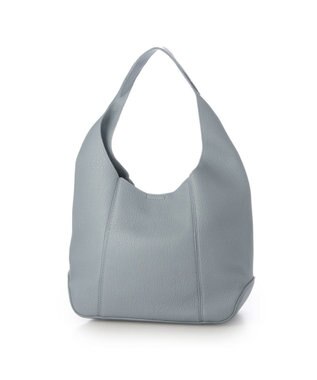 UNBILLION カシュカシュ cachechche / セミPUホーボーバッグＳ ブルー