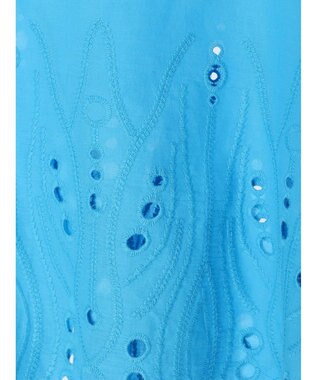 earth music&ecology エンブロイダリープルオーバー Off White