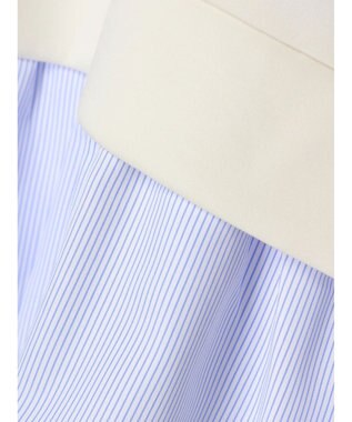 Green Parks ダンボールドッキングプルオーバー Light Beige