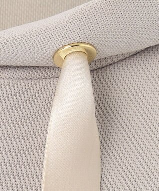 自由区 S 【洗える】コットンダンボール フーディ ベージュ