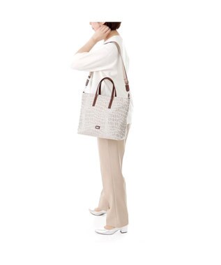 IBIZA ココディーロ　2WAYバッグ(M) オレンジ