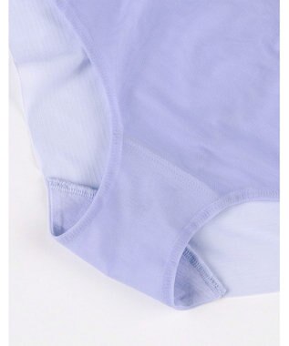 WACOAL ボーイレングス ショーツ 【重力ケアブラ】 BXB114とペア はきこみ丈あさめ アウターにひびきにくい(後ろ裾) レディース PXB614 /ワコール パープル