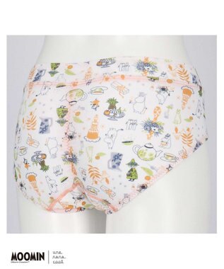 une nana cool 【MOOMIN × une nana cool 】サニタリーショーツ IV