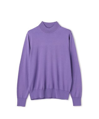  【HIGH GRADE LINE】ヤマガタメリノ　モックネックニット