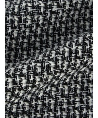 Green Parks armonia．表面感素材ジャンスカ Mix