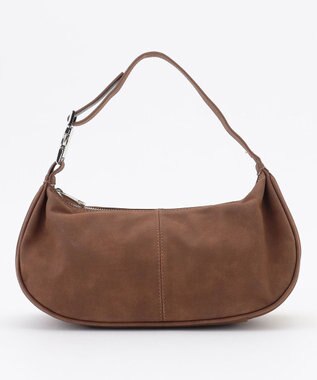 ICB 2WAYムーンバッグ ブラウン系