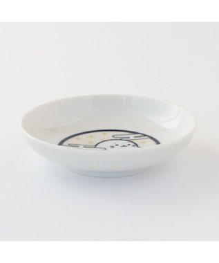 Mother garden しろたん 豆皿 《雲》 単品 雲