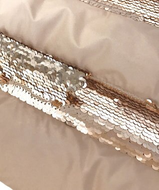 ROOTOTE 1978【スパンコール】/ LT.ベビールーフェザー.spangle-A 02：ベージュ