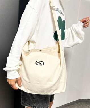 WEGO 【ユニセックス着用ITEM】アソートBIGショルダー 柄1