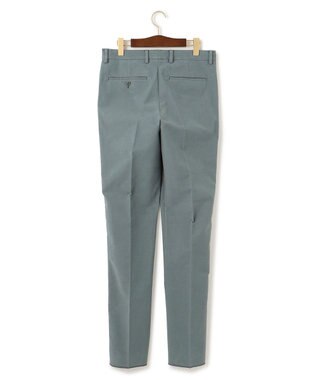 J.PRESS MEN モールスキンストレッチ パンツ サックスブルー系