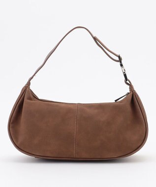 ICB 2WAYムーンバッグ ブラウン系