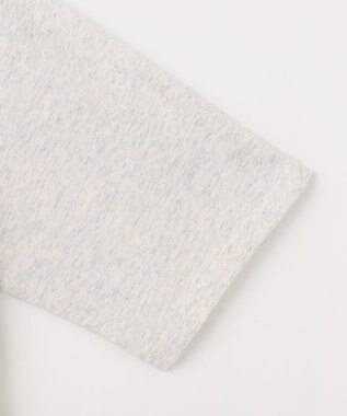 ANY 【UVケア/洗濯機可】ロゴスウェットプルオーバー グレー