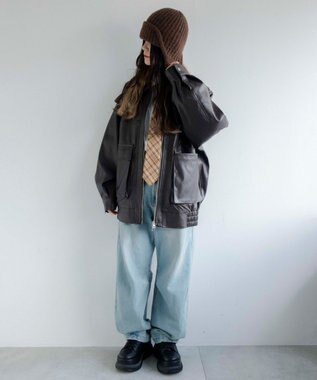 WEGO 【SCHOOL ITEM】柄ネクタイ9 イエローチェック１