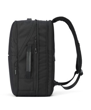 ACE BAGS & LUGGAGE ace. ガジェタブルU リュックサック B4/15.6インチPC収納 通勤 20073 エース ブラック